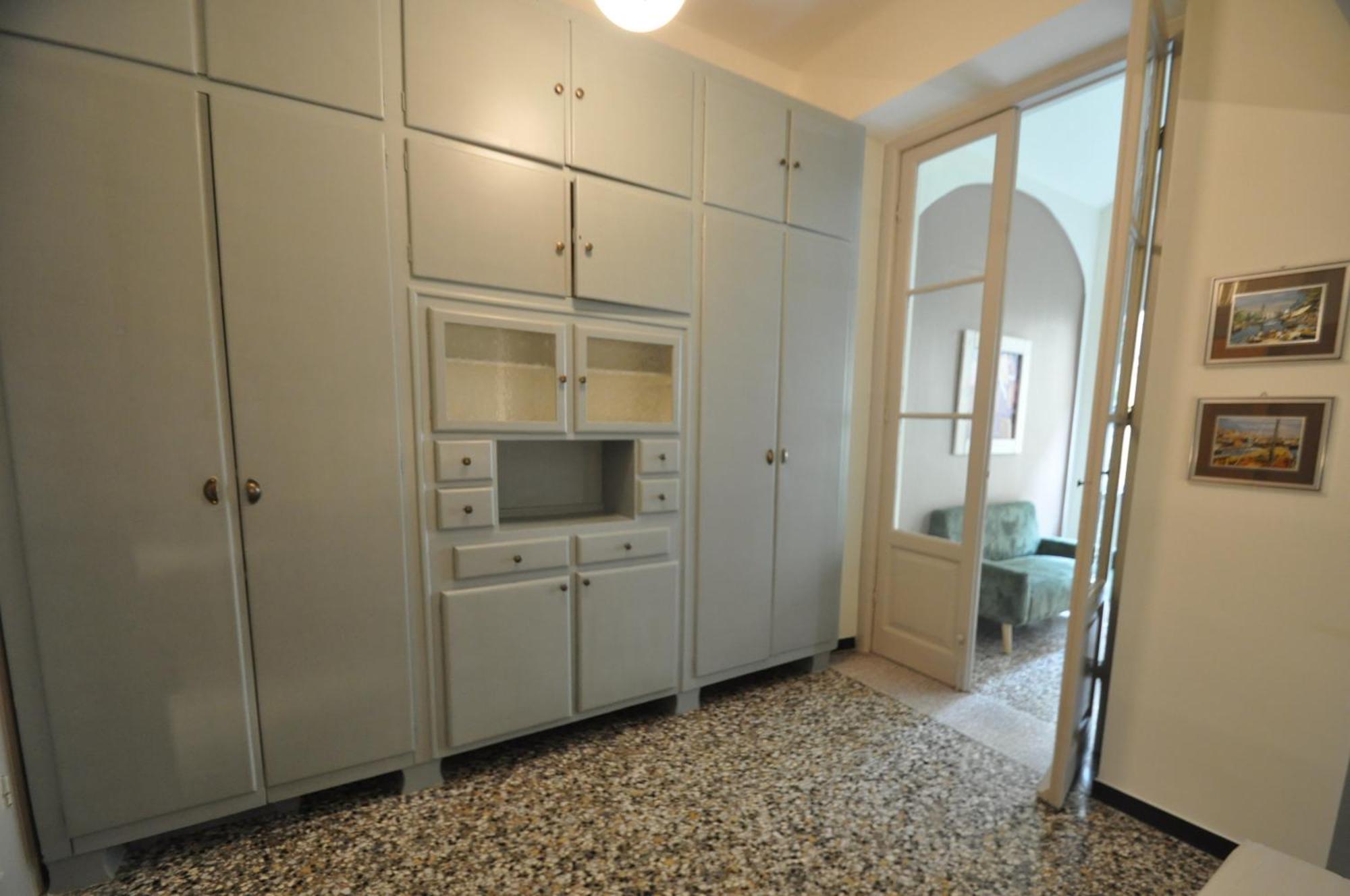 L'Alcova B&B, A Due Passi Dal Centro Genoa Ngoại thất bức ảnh