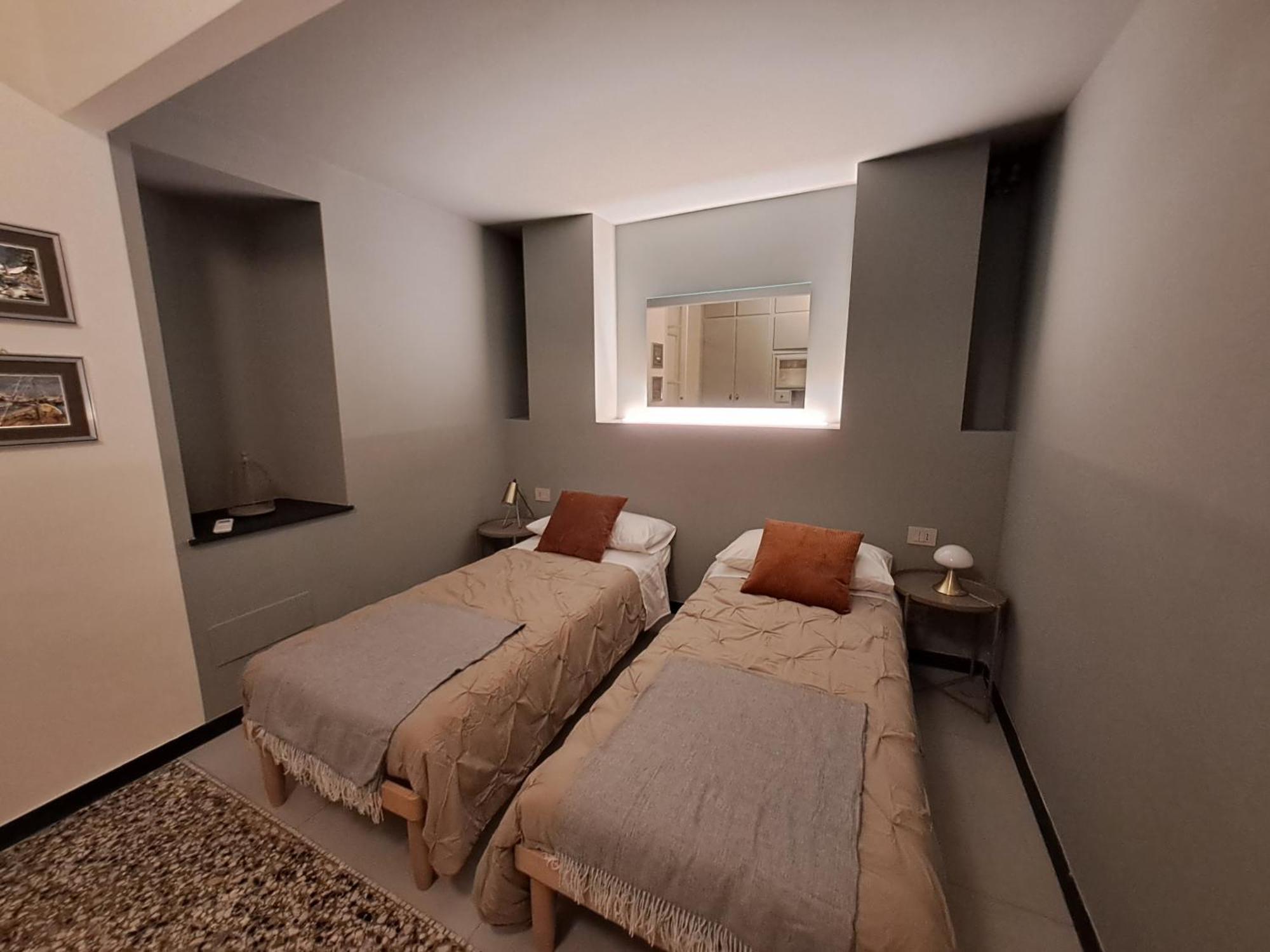L'Alcova B&B, A Due Passi Dal Centro Genoa Ngoại thất bức ảnh