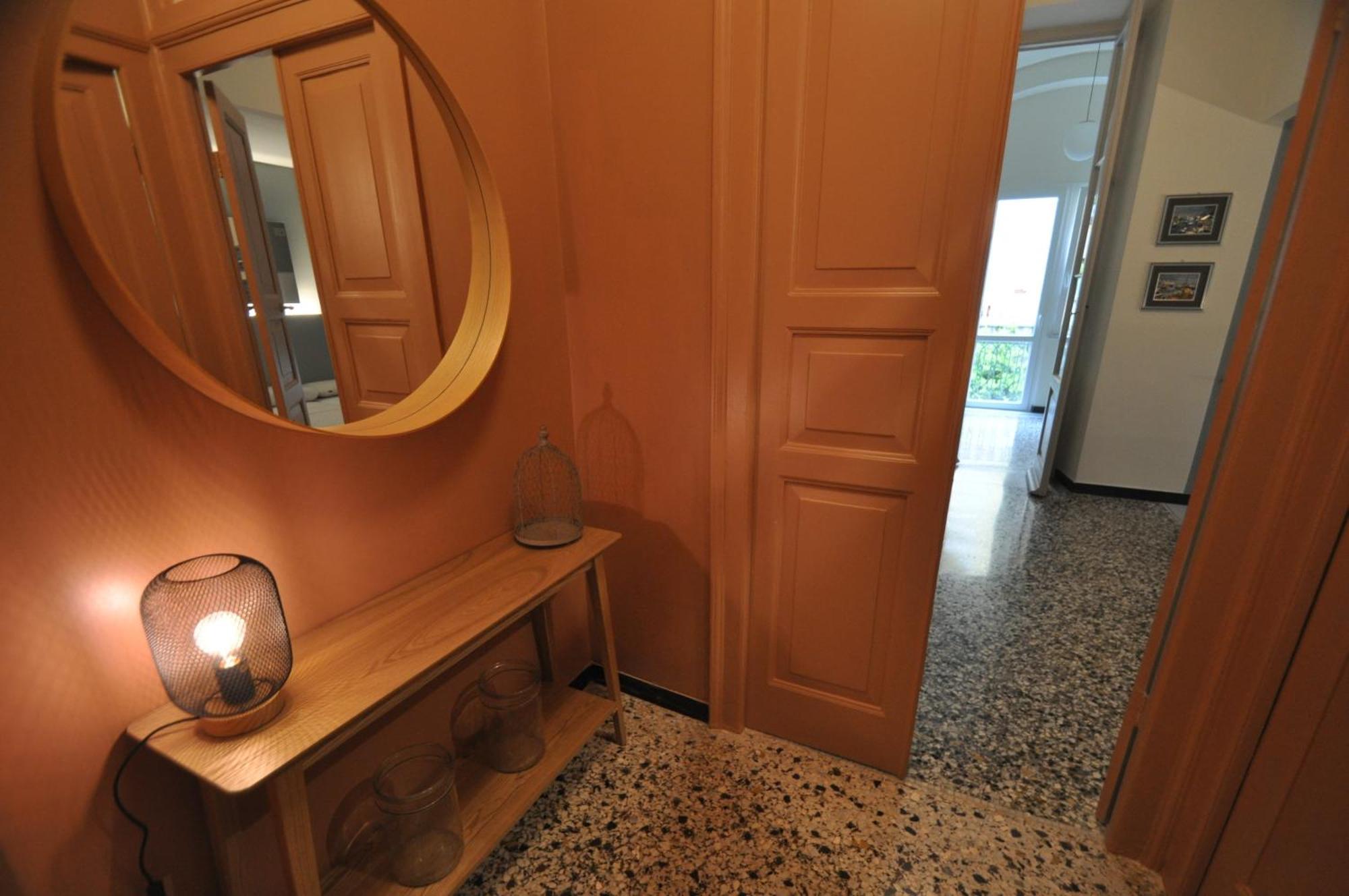 L'Alcova B&B, A Due Passi Dal Centro Genoa Ngoại thất bức ảnh