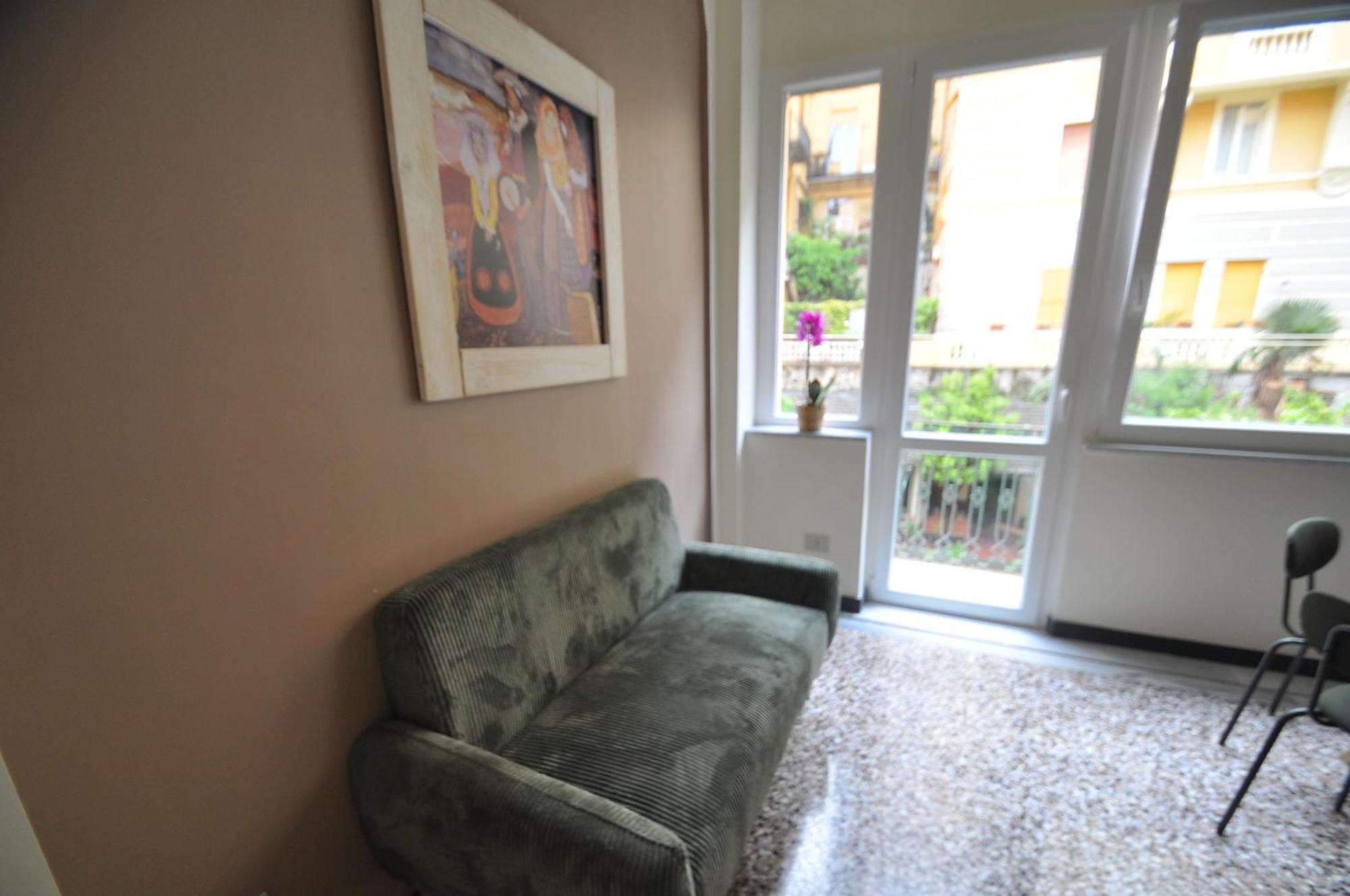 L'Alcova B&B, A Due Passi Dal Centro Genoa Ngoại thất bức ảnh