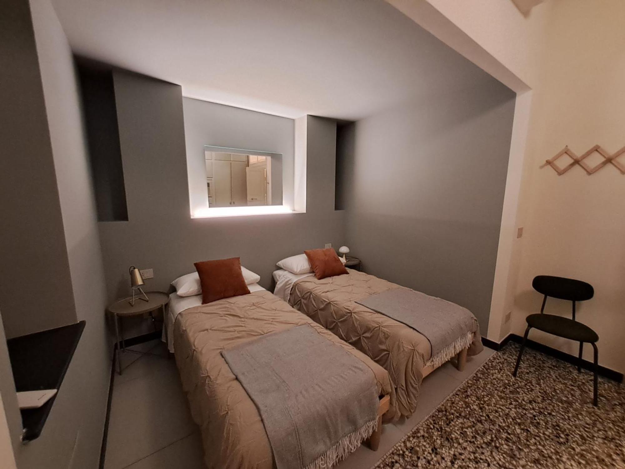 L'Alcova B&B, A Due Passi Dal Centro Genoa Ngoại thất bức ảnh